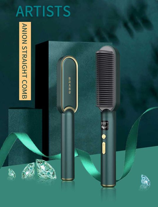 Comb taroq va soch quritivchi moslama ajoyib aksiya narxda