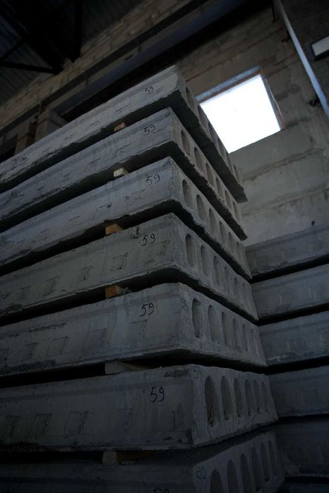 Плиты перекрытия ЕВРОСТАНДАРТ