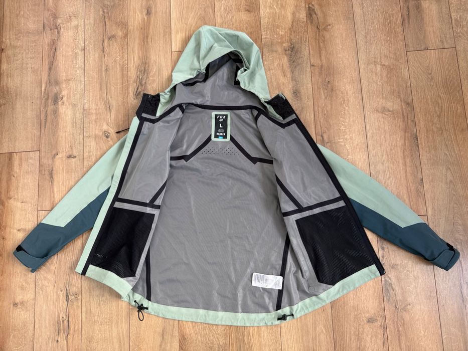 Fox L femei Ranger 3L Water jacheta MTB bike bicicleta