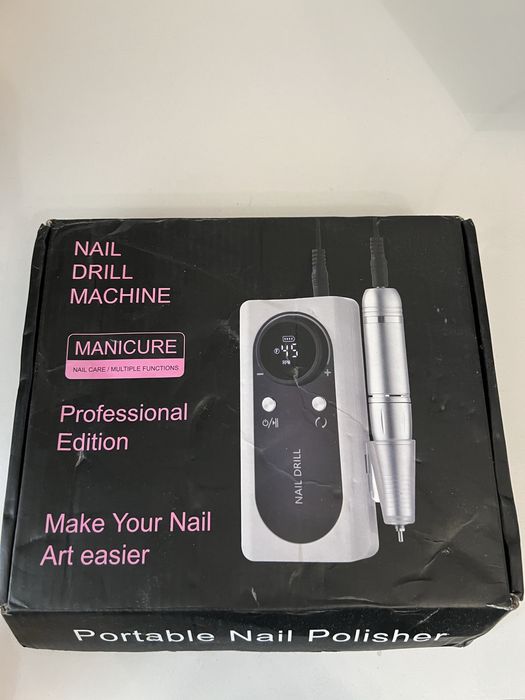 Електрическа пила за нокти Nail drill
