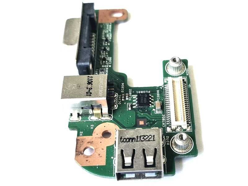 Захранващ модул за лаптоп Dell Inspiron N5110