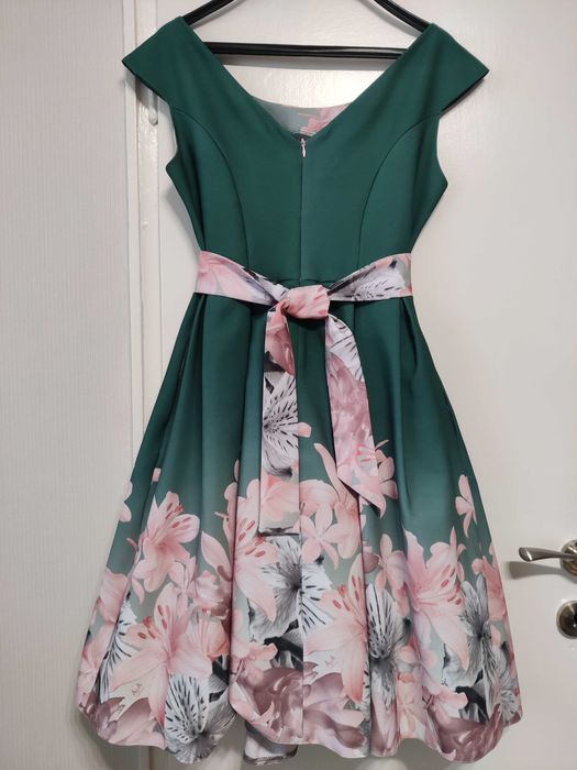 красива и стилна официална рокля