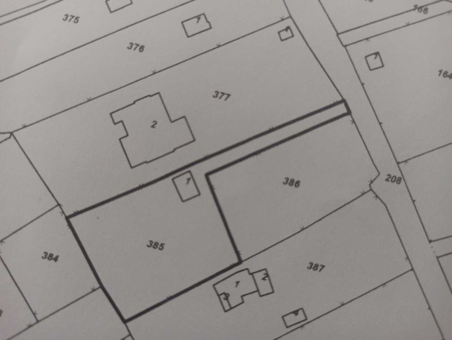 Продава се Парцел в Хасково, в.з. Хасково - 915 кв.м за 62 €/кв.м - Снимка #1