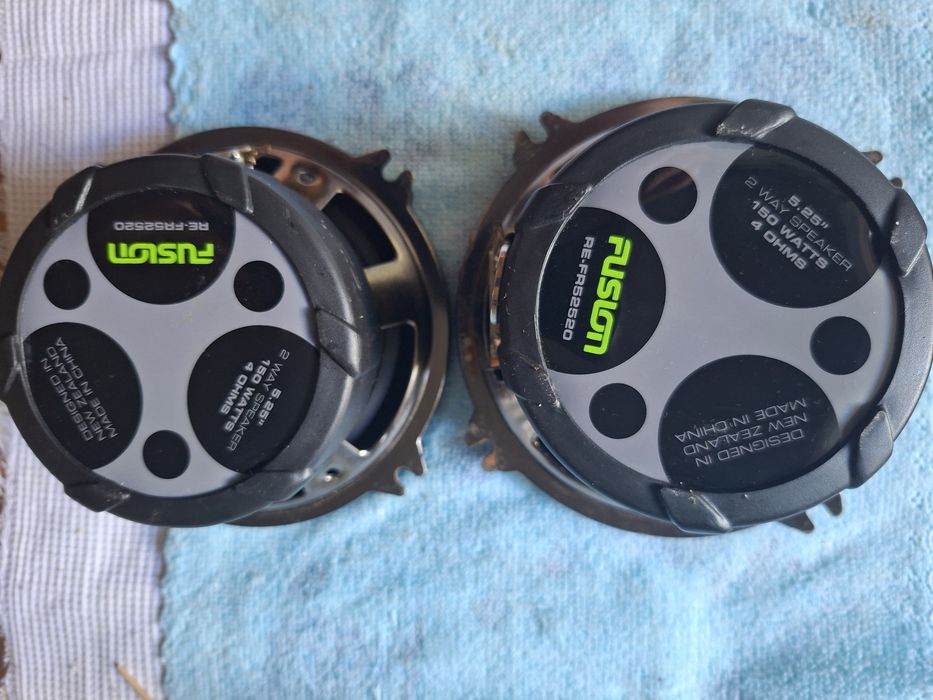 Difuzoare auto fusion 150 w