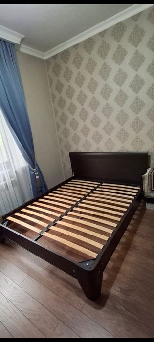Двухместный кровать