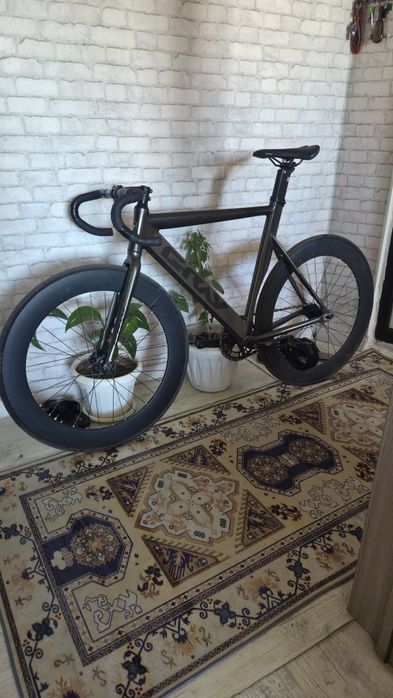 Продам фикс, грей//gray//fixed gear