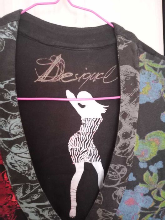 Маркова дамска рокля Desigual Договаряне!