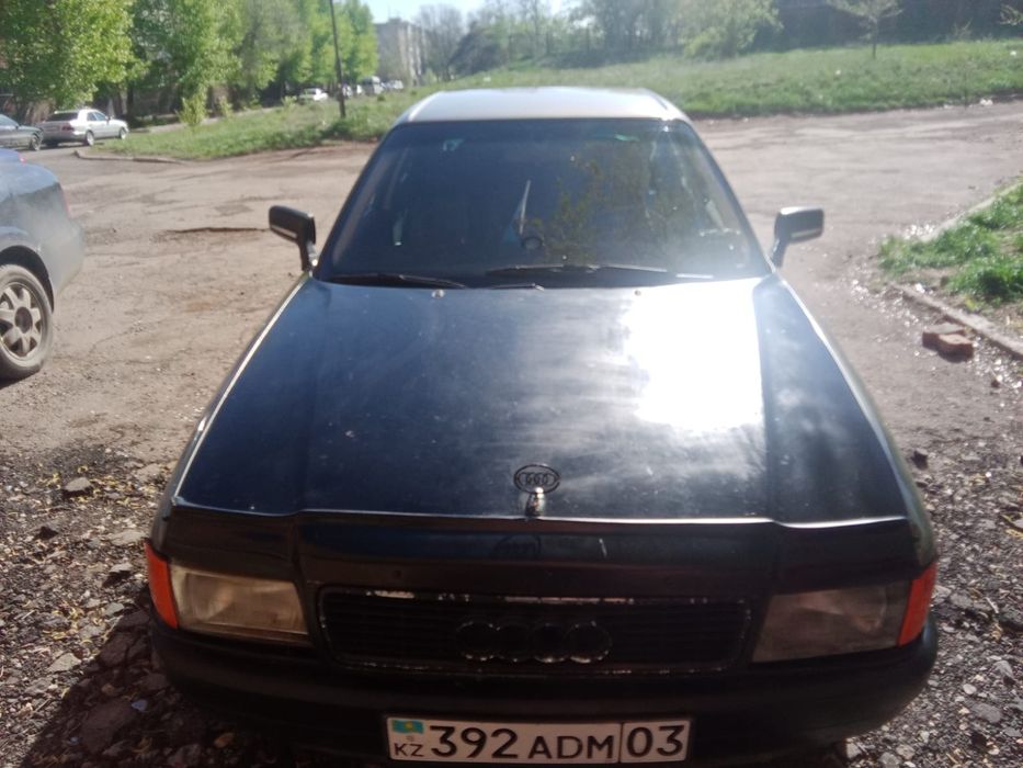 Продам ауди 80 б3