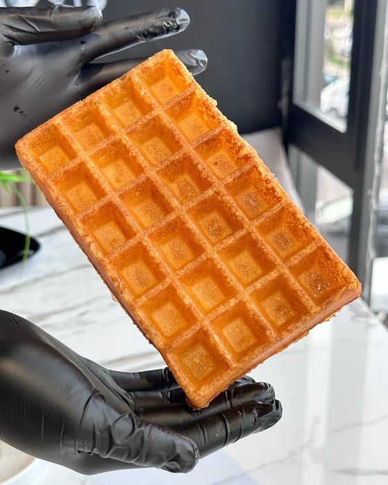 Сухие смеси ( порошок) бельгийских вафель