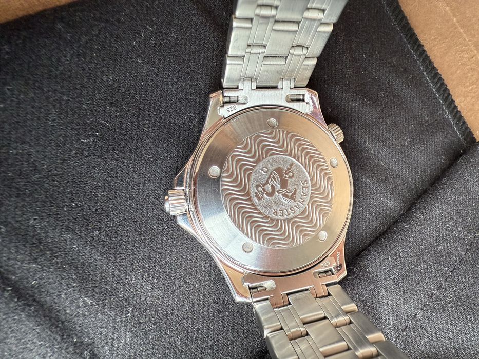 Omega seamaster 2264.50.00