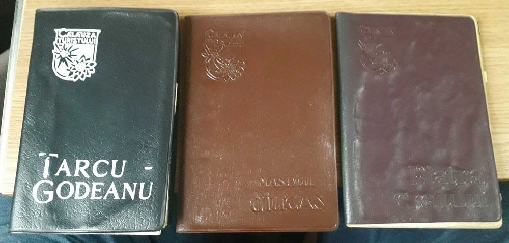 Colectie Calauza turistului