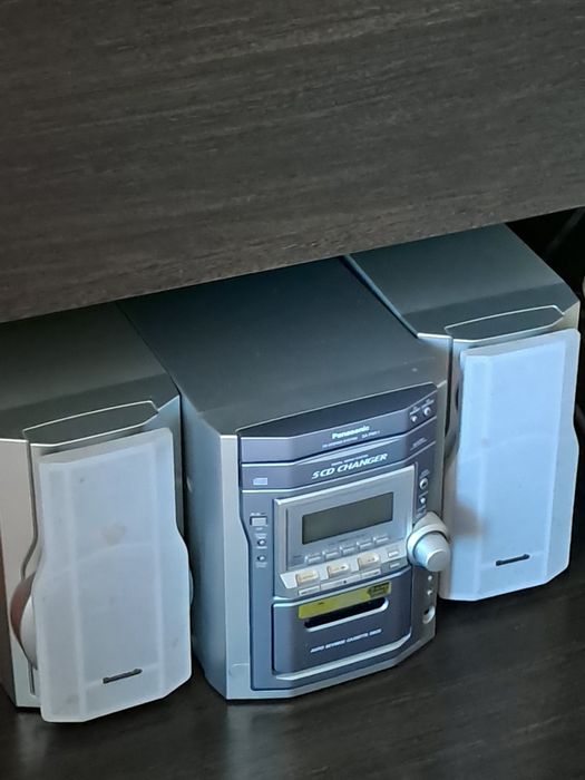 Музыквльный центр