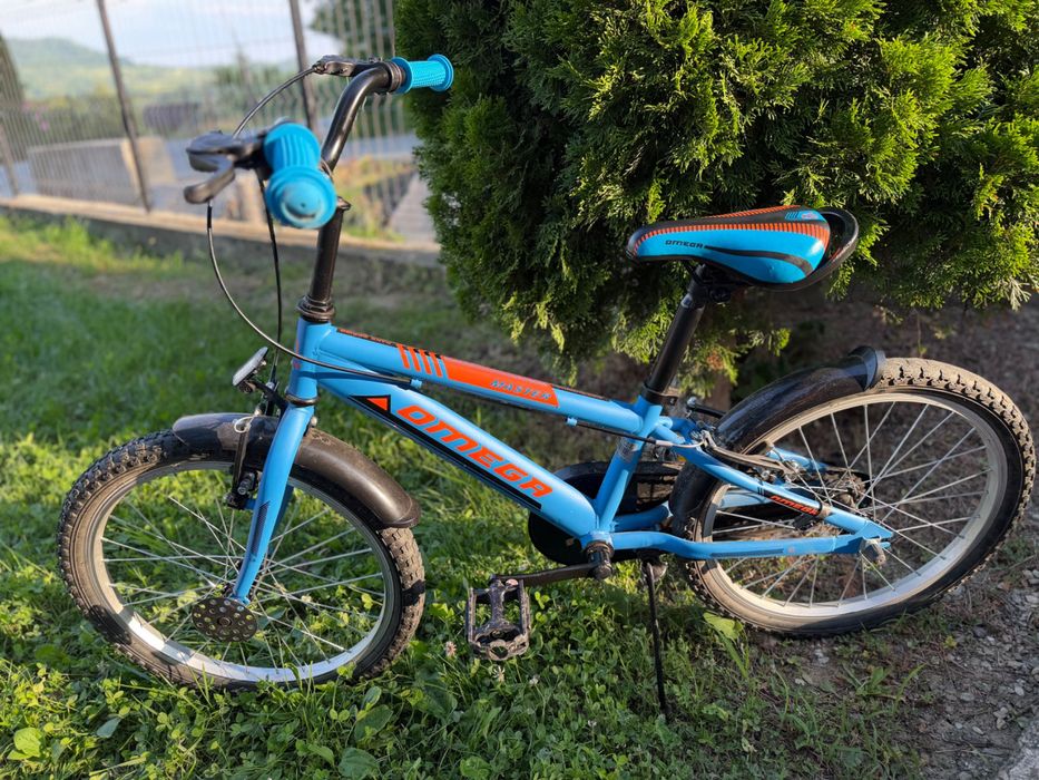 OMEGA Bicicleta Master 20’