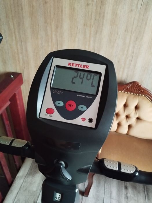 Велотренажёр KETTLER
