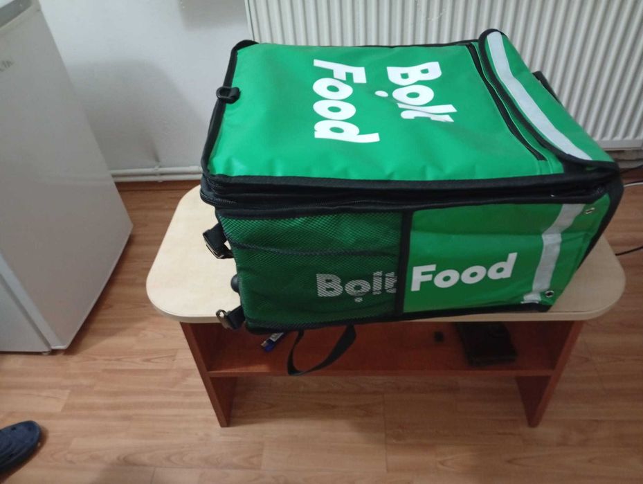 Geanta Bolt FOOD