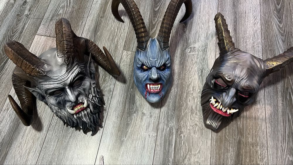 Карнавални маски