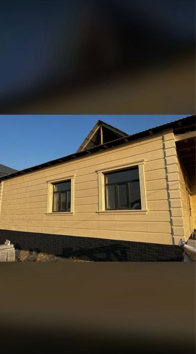 Жидкий травертин. Термопанели. Декор.