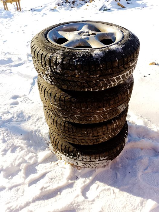 Продам шины в хорошем состоянии