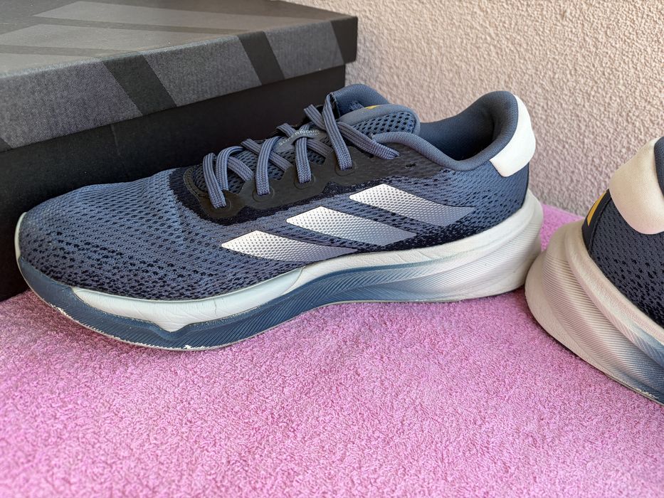 Мъжки маратонки adidas supernova 43-44 номер