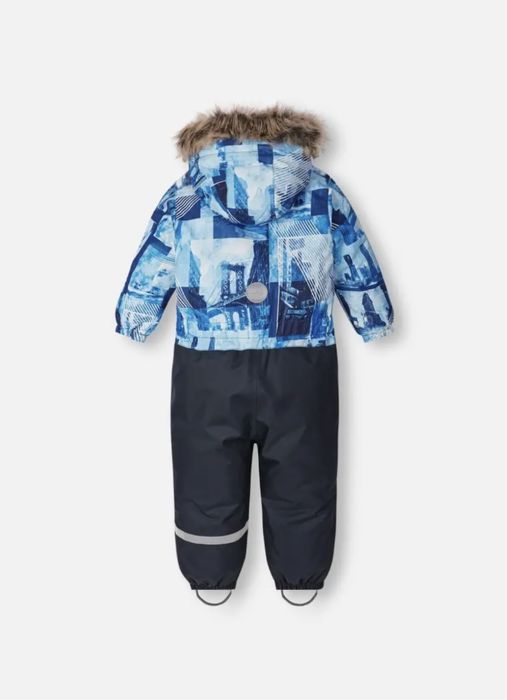 Зимний комбинезон Lassie