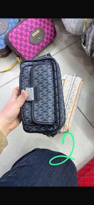 Сумки новые люкс качество 2 шт