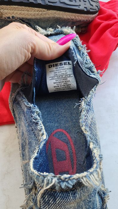 DIESEL Mocasini D-lukas ESP  ORIGINALI  barbati/femei, model unisex