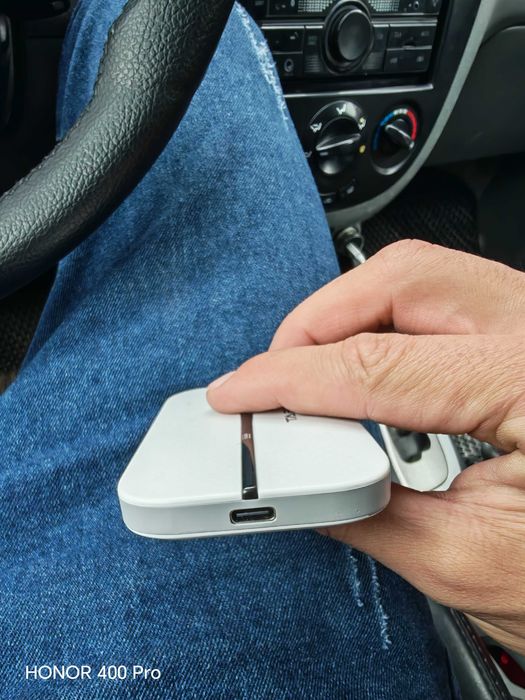 WiFi yonda op yuradigan