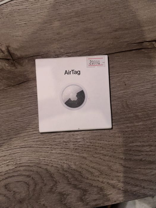 Apple AirTag - Новый