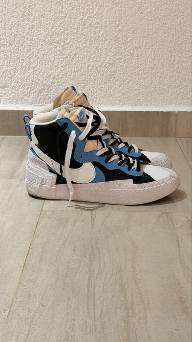 Nike Blazer Sacai - номер 42