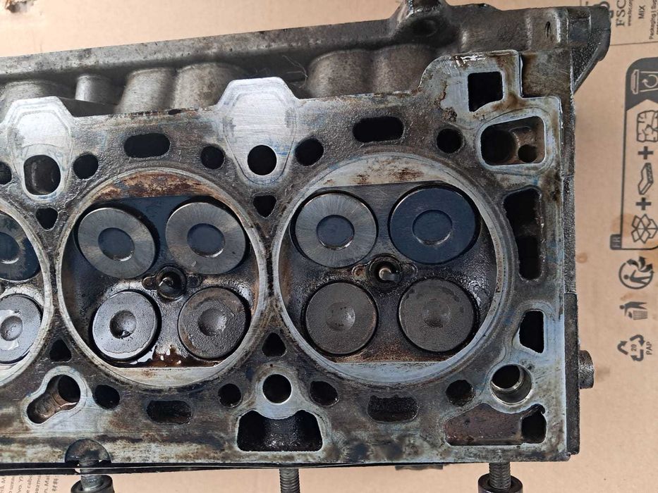 Opel Astra H Zafira B, chiulasa completa Z16XER, A16XER