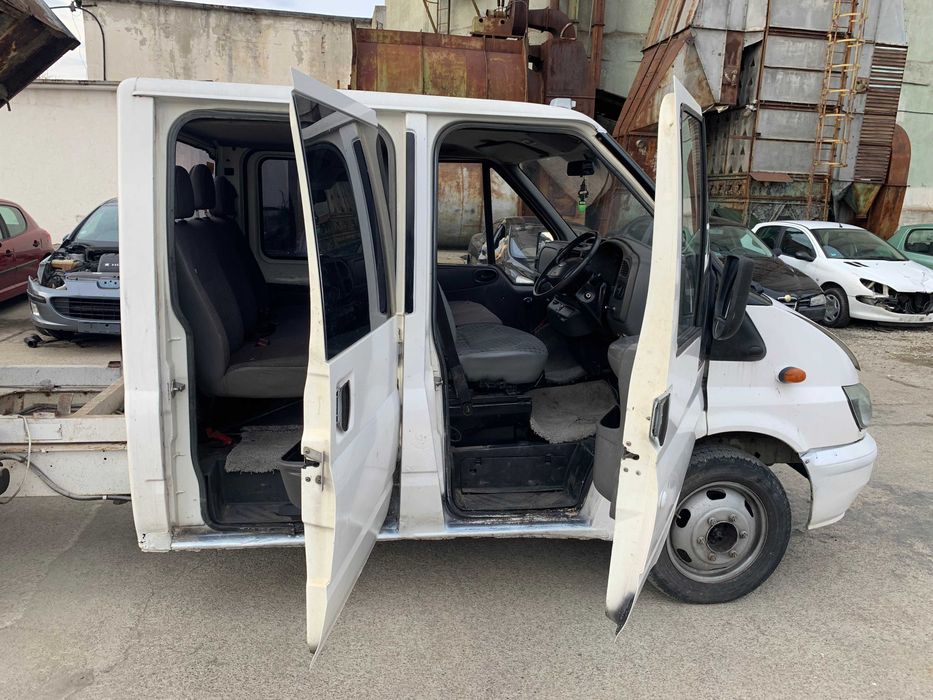 Capota Aripa Bara FAR Trager Usa FORD TRANSIT DOKA 2.4 TDE 2004