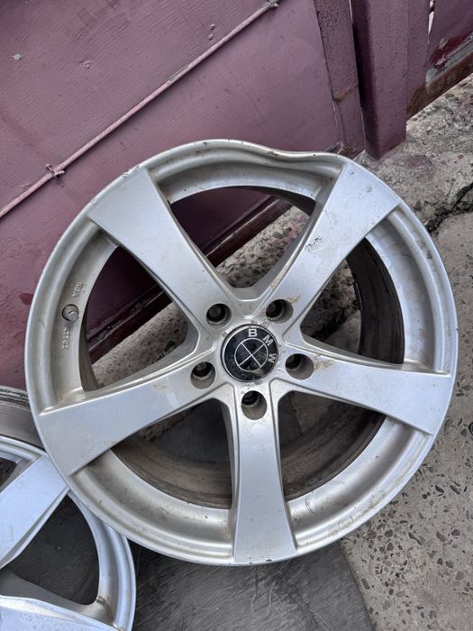 Jante aliaj BMW 17