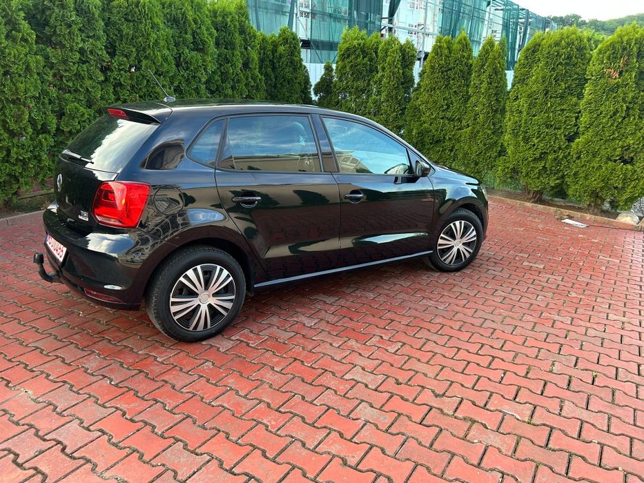 VOLKSWAGEN Polo 2017 — imagine 4