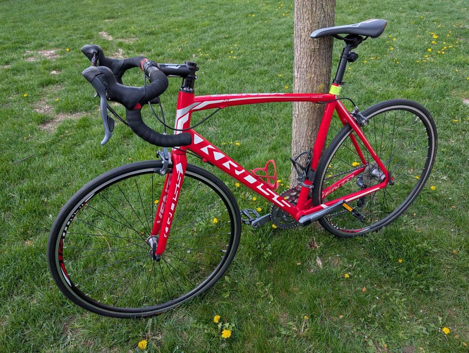 Bicicletă șosea Kross Vento 2.0, mărimea L, full Shimano Claris