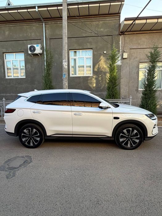 BYD Ghampion smart605 km 2025yil