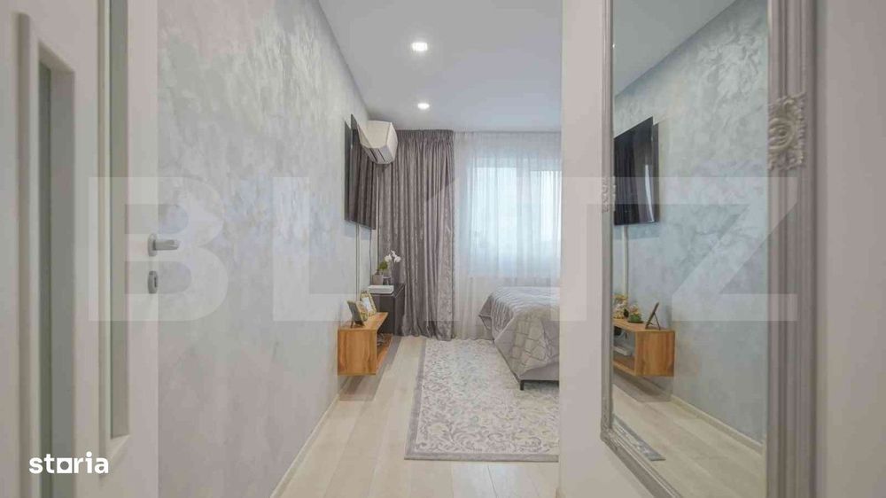 De vanzare apartament 4 camere, 125mp, lux