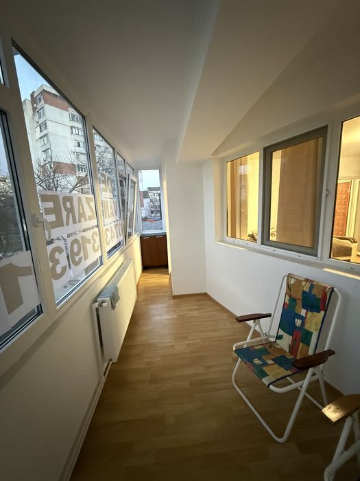 Inchiriez Apartament 2 camere decomandat Mazepa Trei Star Etaj 1 balcon complet mobilat si utilat Galati