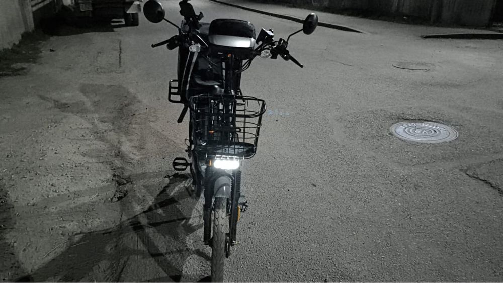 Електро велик продам срочно