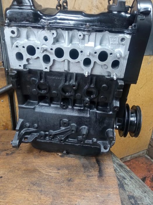 Матор от ауди пасат