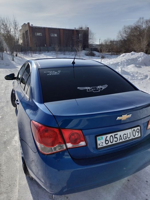 Продам Шевроле Круз 1.8
