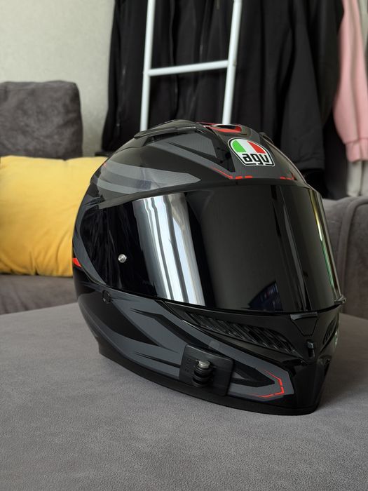 Мото шлем  AGV K3