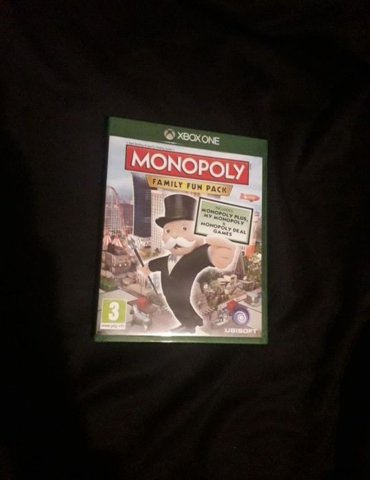 Vand joc monopoly pentru xbox one