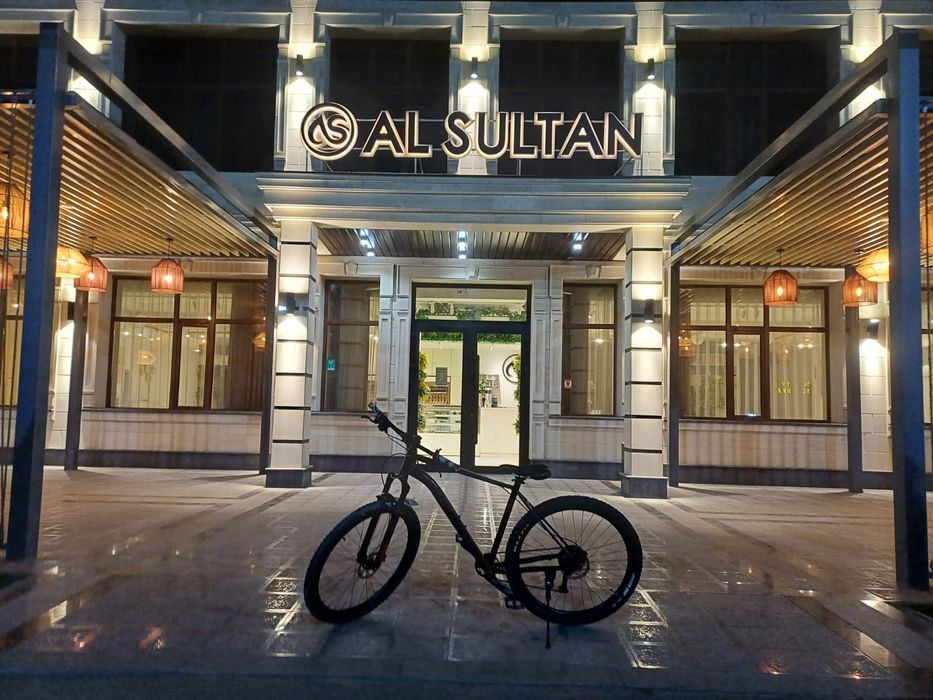 Велосипед Rock Rider R1000