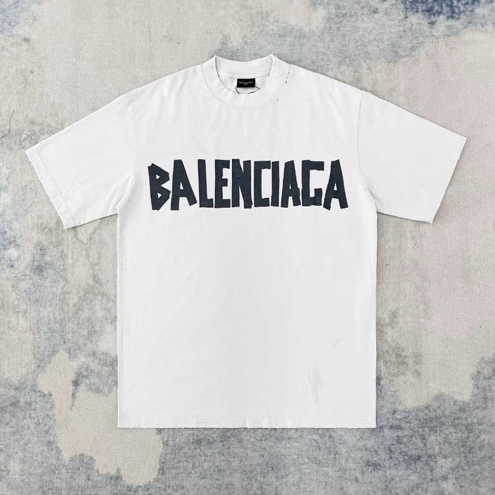 Tricou Balenciaga Premium
