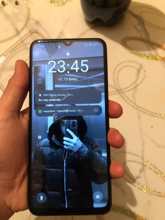 оппо а77с рено 7 обмен