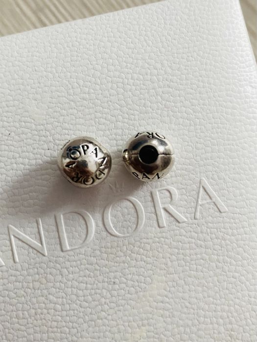 Talismane cu clip de fixare - Pandora