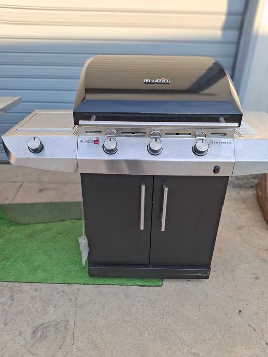 Газови барбекюта Char Broil