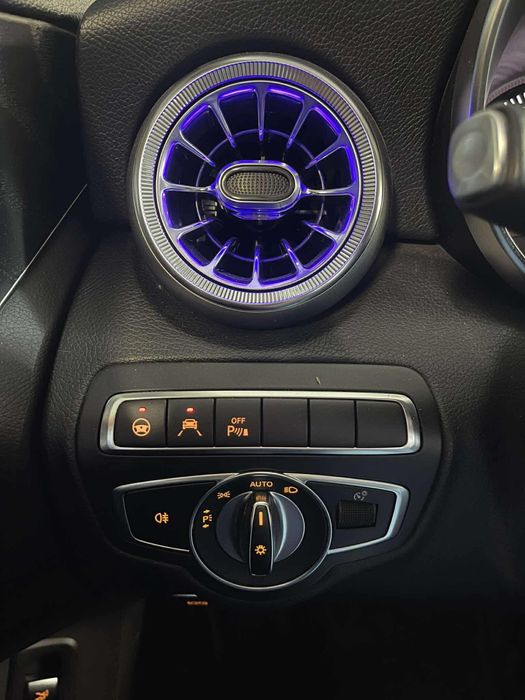 Mercedes C220 w205