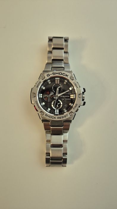 Casio G-Shock GST-B100D-1AER