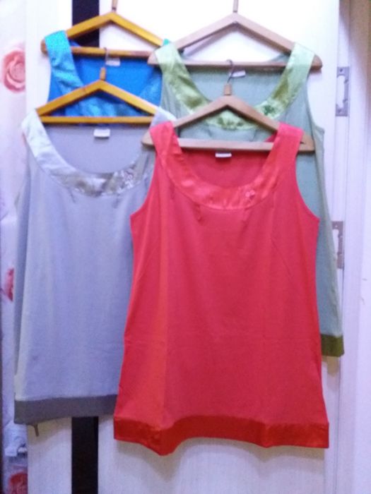 Туника размер L, M.на 46-48разм.